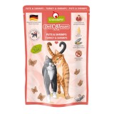 GRANATAPET DeliCATessen Tacchino e gamberi - cibo umido per gatti - 85g