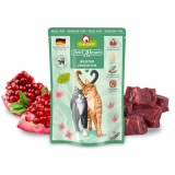 GRANATAPET DeliCATessen Cervo - cibo umido per gatti - 85g