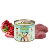 GRANATAPET DeliCATessen Cervo e tonno - cibo umido per gatti - 200g