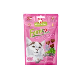GRANATAPET FeiniSnack Anatra e catnip - snack per gatti - 50g