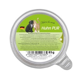 GRANATAPET Filet á la carte Pollo - cibo umido per gatti - 85g