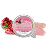 GRANATAPET Filet á la carte Pollo con coniglio - cibo umido per gatti - 85g