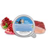 GRANATAPET Filet á la carte Cavallo con pollo - cibo umido per gatti - 85g