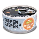 GRANATAPET Suppenkasper Tonno - snack per gatti - 70g