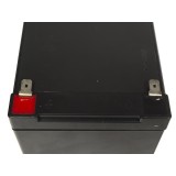 GREEN CELL BATTERIA GEL AGM07 12V 12AH