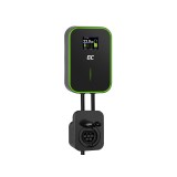 GREEN CELL WALLBOX EV POWERBOX 22KW CON PRESA & RFID