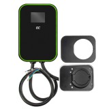 GREEN CELL WALLBOX EV POWERBOX 22KW CON PRESA & RFID