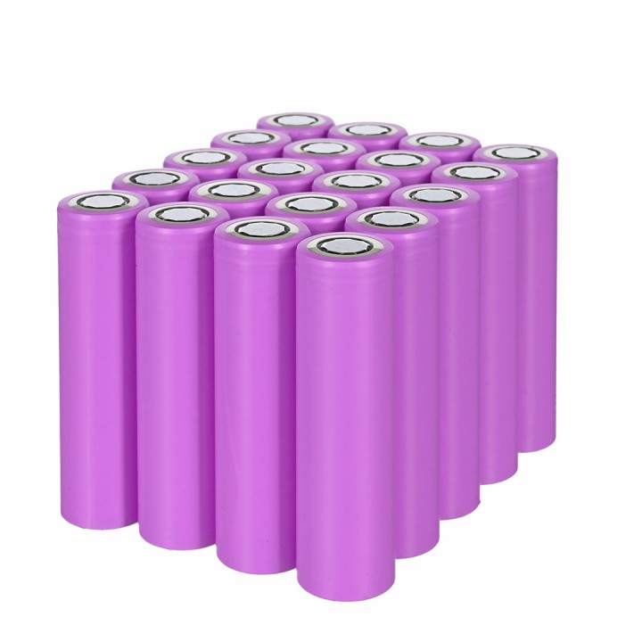 Green Cell 20GC18650NMC26 batteria domestica batteria ricaricabile 18650 litio-ione (Li-Ion)