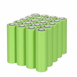 Green Cell 20GC18650NMC29 batteria domestica batteria ricaricabile 18650 litio-ione (Li-Ion)