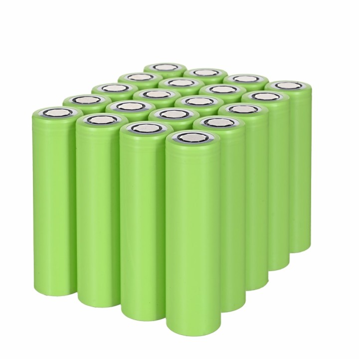 Green Cell 20GC18650NMC29 batteria domestica batteria ricaricabile 18650 litio-ione (Li-Ion)