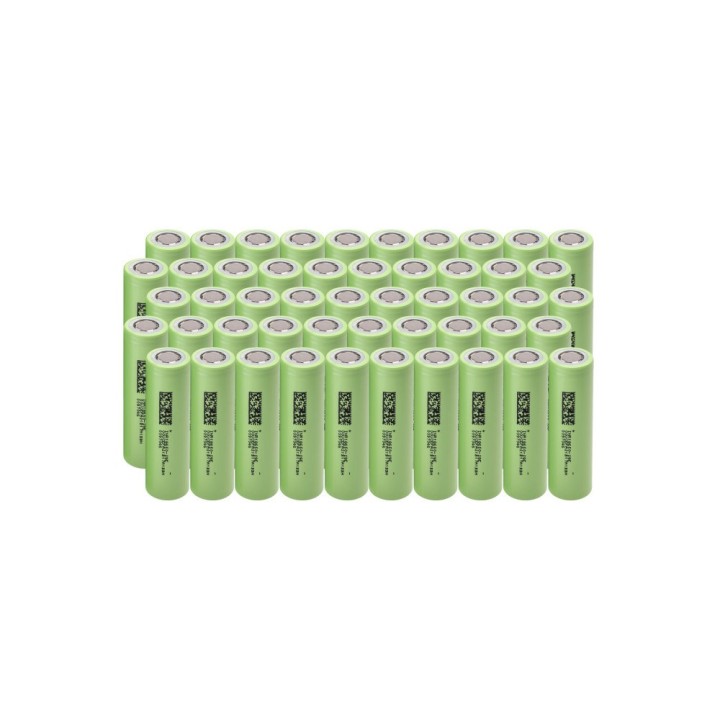 Green Cell 50GC18650NMC29 batteria domestica batteria ricaricabile 18650 litio-ione (Li-Ion)