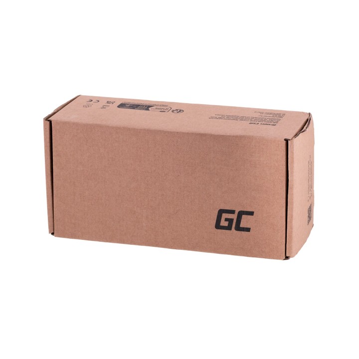 Green Cell 50GC18650NMC29 batteria domestica batteria ricaricabile 18650 litio-ione (Li-Ion)