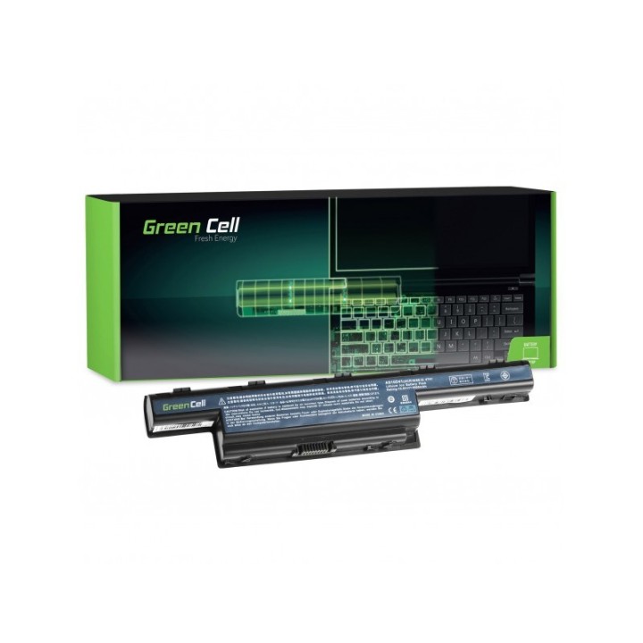 Green Cell AC07 ricambio per notebook batteria