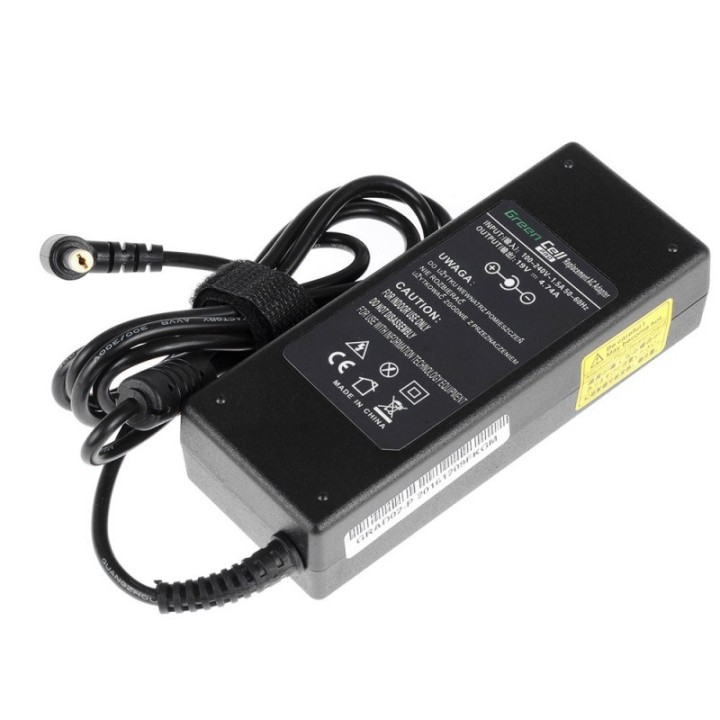 Green Cell AD02P Alimentatore/inverter interno 90 W nero