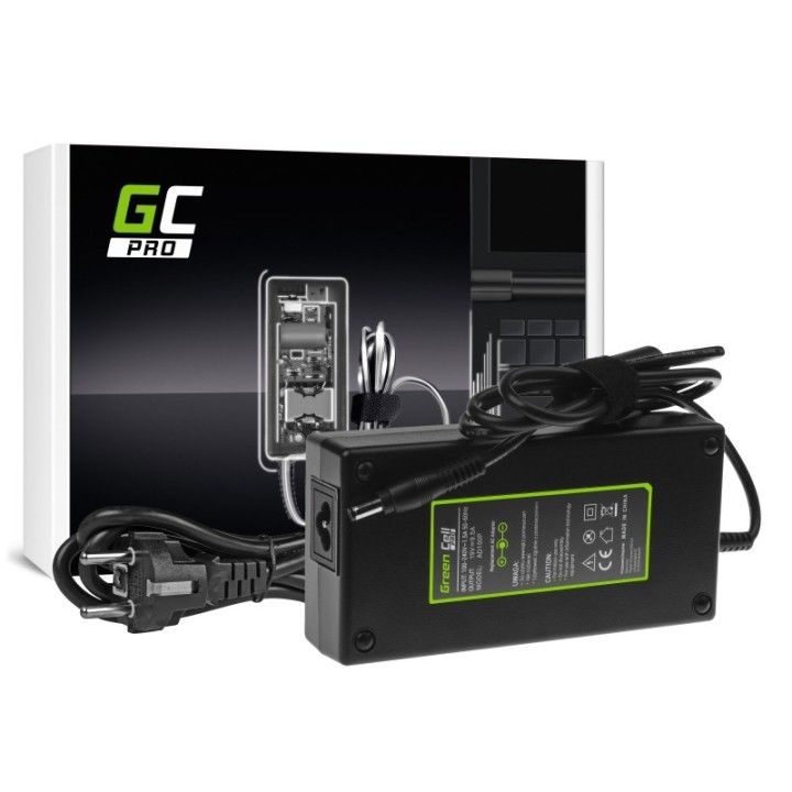 Green Cell AD100P alimentatore/inverter interno 180 W nero