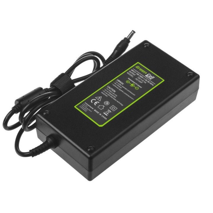 Green Cell AD100P alimentatore/inverter interno 180 W nero