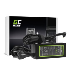 Green Cell AD123P adattatore alimentazione/inverter Interno 65 W nero