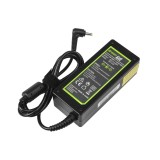 Green Cell AD123P adattatore alimentazione/inverter Interno 65 W nero