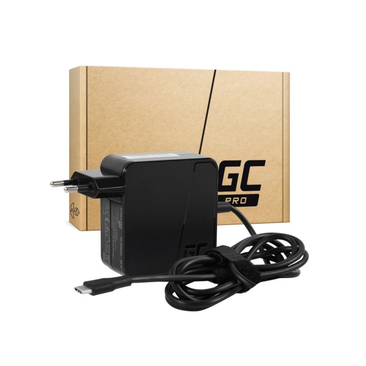 Green Cell AD134PV2 adattatore/inverter di corrente universale 65 W nero