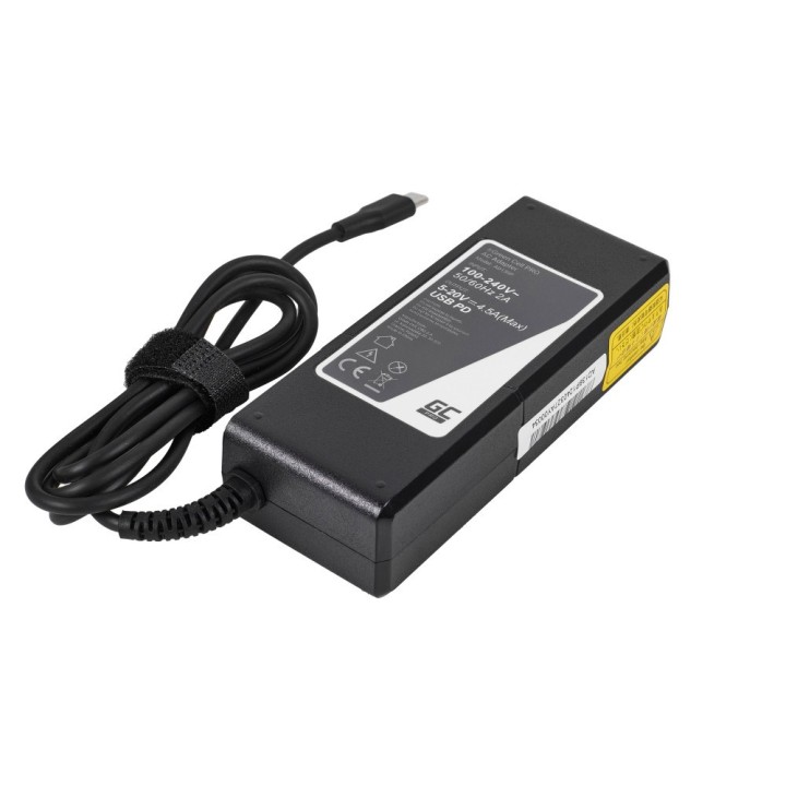 Green Cell AD139P alimentatore/inverter universale 90 W nero