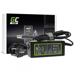 Green Cell AD16AP adattatore alimentazione/inverter Interno 65 W nero