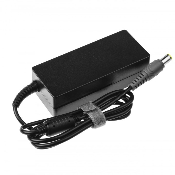Green Cell AD16AP adattatore alimentazione/inverter Interno 65 W nero