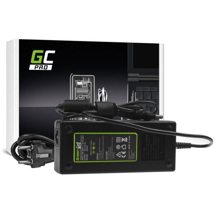 Green Cell AD22P alimentatore/inverter interno 120 W nero