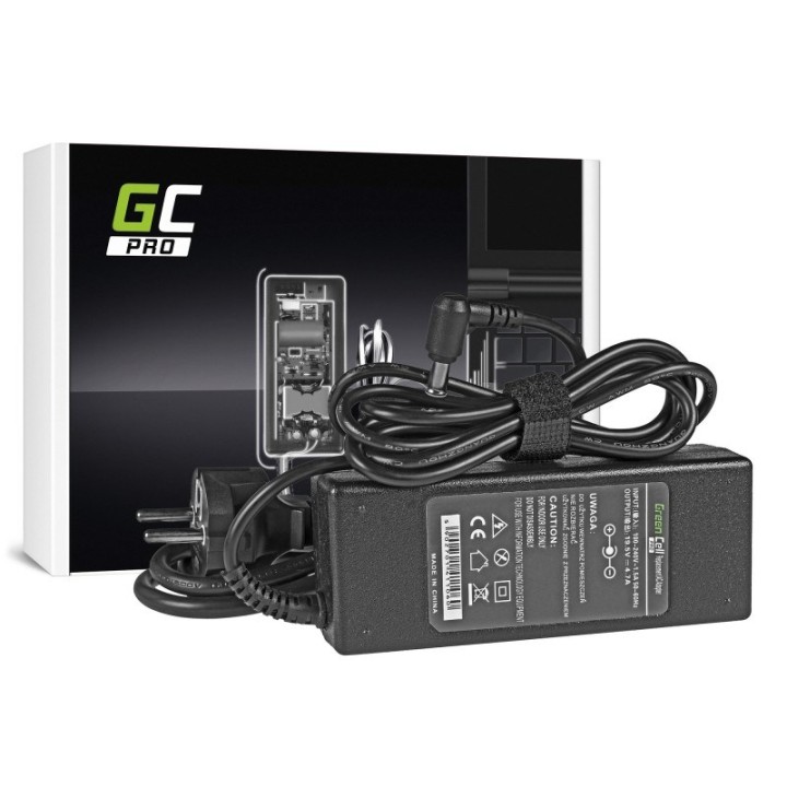 Green Cell AD31P Alimentatore/inverter interno 90 W nero