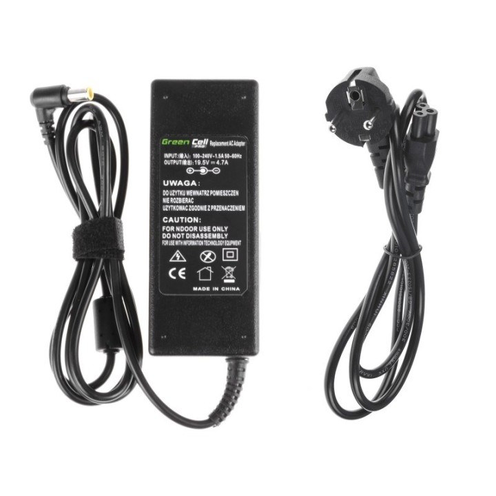 Green Cell AD31P Alimentatore/inverter interno 90 W nero
