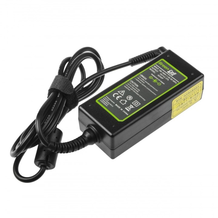 Green Cell AD40P adattatore alimentazione/inverter Interno 45 W nero