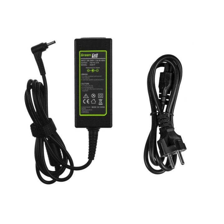 Green Cell AD61P alimentatore/inverter interno 45 W nero