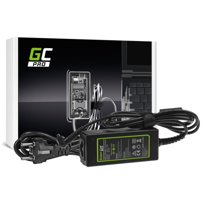 Green Cell AD70P alimentatore/inverter interno 33 W nero
