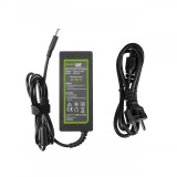 Green Cell AD75AP adattatore alimentazione/inverter Interno 65 W nero