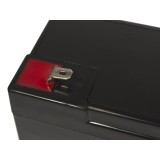 Green Cell AGM Batteria 6V 12Ah 12.000 mAh piombo sigillato (VRLA)