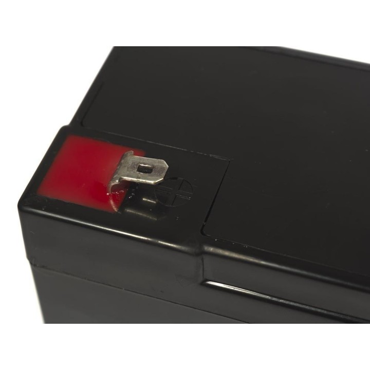 Green Cell AGM Batteria 6V 12Ah 12.000 mAh piombo sigillato (VRLA)