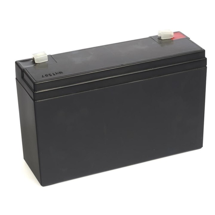 Green Cell AGM Batteria 6V 12Ah 12.000 mAh piombo sigillato (VRLA)