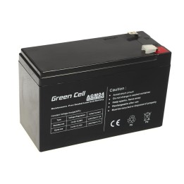Green Cell AGM04 UPS batteria piombo sigillato (VRLA) 12 V 7 Ah