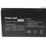 Green Cell AGM04 UPS batteria piombo sigillato (VRLA) 12 V 7 Ah