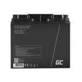 Green Cell AGM09 Batteria industriale ricaricabile piombo sigillato (VRLA) 18000 mAh 12 V