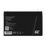 Green Cell AGM12 batteria industriale ricaricabile Sealed Lead Acid (VRLA) 7000 mAh 6 V