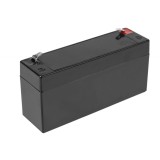 Green Cell AGM14 UPS batteria Piombo-acido sigillato (VRLA) 6 V 3.2 Ah
