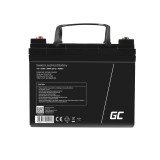 Green Cell AGM21 UPS batteria Piombo-acido sigillato (VRLA) 12 V 33 Ah