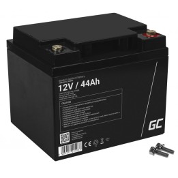 Green Cell AGM23 UPS batteria Piombo-acido sigillato (VRLA) 12 V 44 Ah