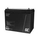 Green Cell AGM25 UPS batteria Piombo-acido sigillato (VRLA) 12 V 75 Ah