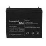 Green Cell AGM25 UPS batteria Piombo-acido sigillato (VRLA) 12 V 75 Ah