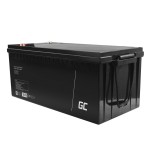 Green Cell AGM33 batteria veicolo VRLA AGM 200 Ah 12 V marino/tempo libero