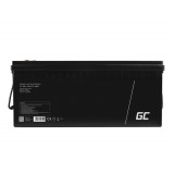 Green Cell AGM33 batteria veicolo VRLA AGM 200 Ah 12 V marino/tempo libero