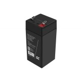 Green Cell AGM37 batteria ricaricabile industriale Sealed Lead Acid (VRLA) 4000 mAh 4 V