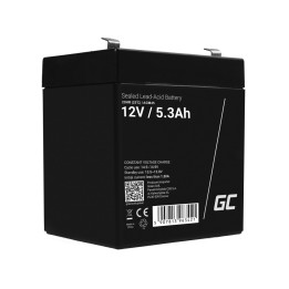 Green Cell AGM45 UPS batteria Sealed Lead Acid (VRLA) 12 V 5 3 Ah
