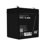 Green Cell AGM45 UPS batteria Sealed Lead Acid (VRLA) 12 V 5 3 Ah